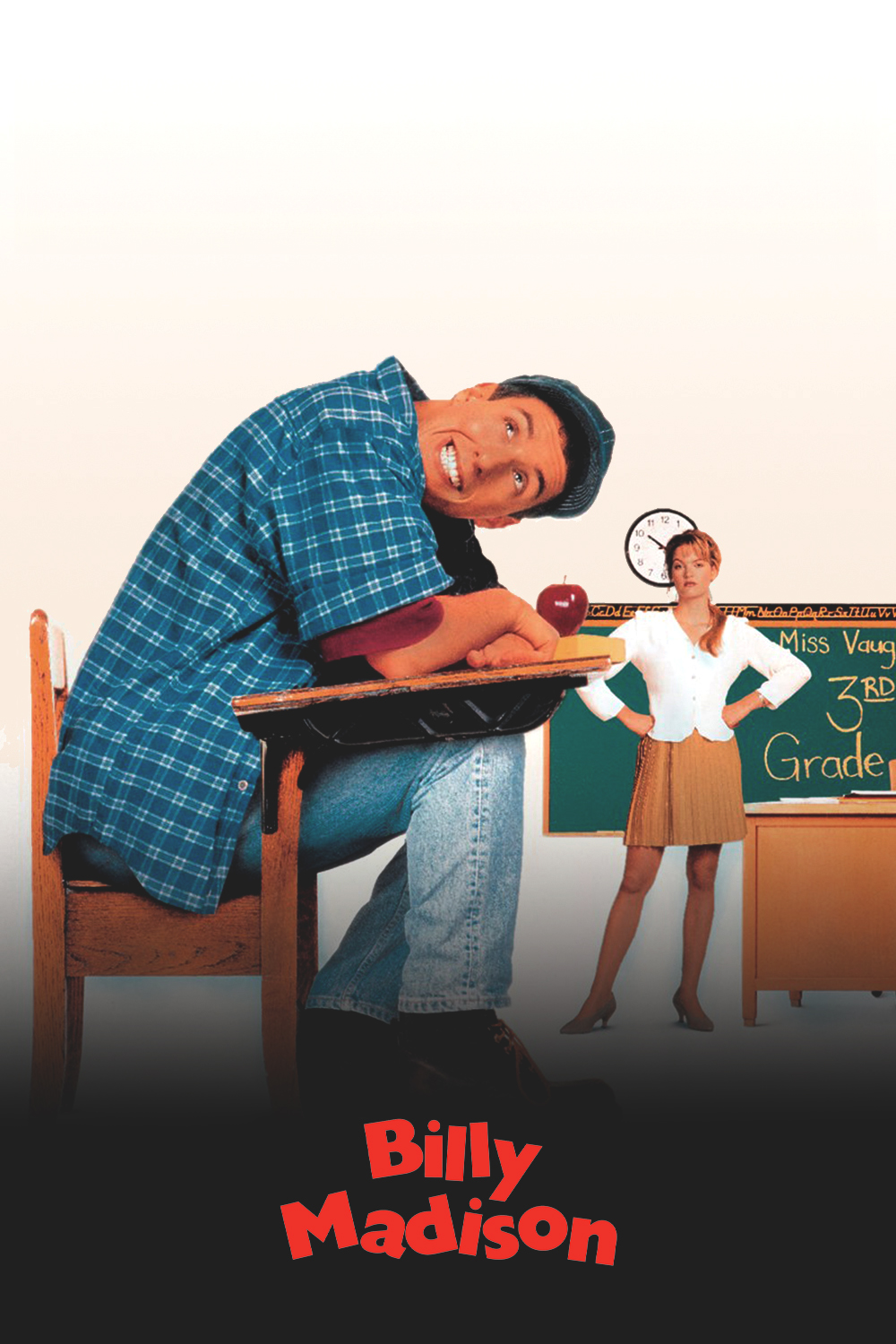 Billy Madison (1995) [425630] (A1736439508) [[Movies]] --Plex--